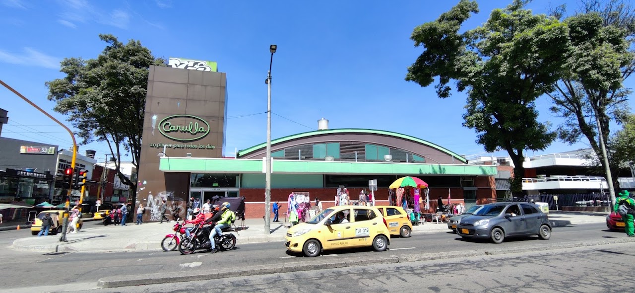 Carulla Galerías