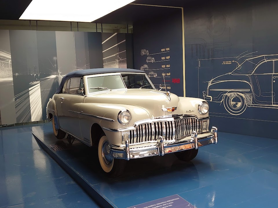 Museum of the Automobile "El Garaje"