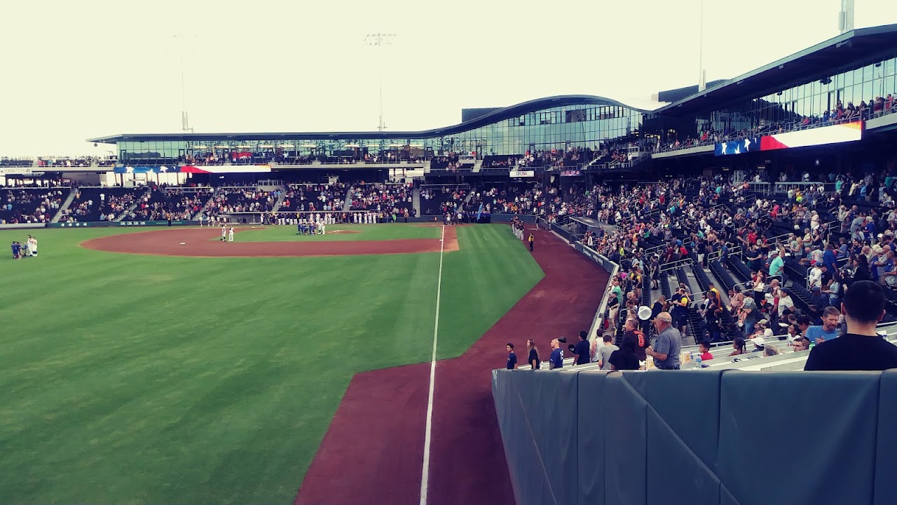 Big League Dreams Las Vegas