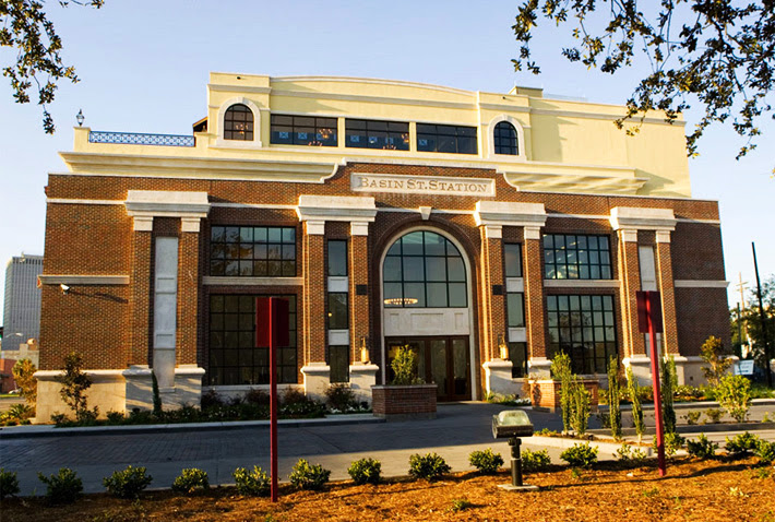 Basin St. Station