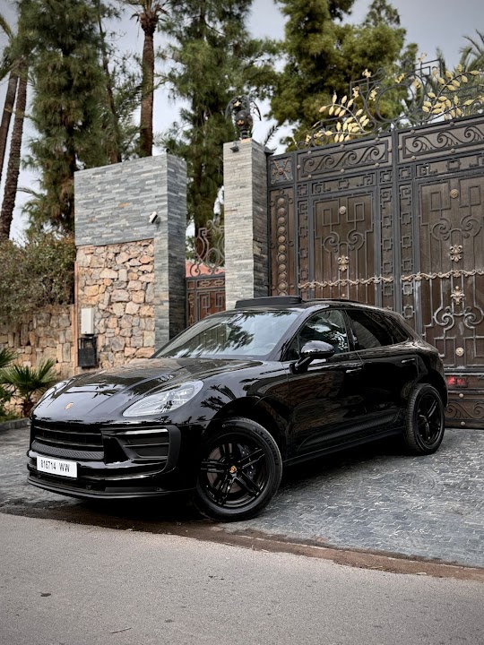 MARRAKECH AALAOUI CAR