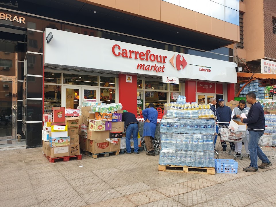 Carrefour Market Majourelle