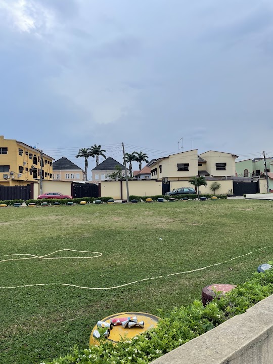 Ojodu Estate Playground
