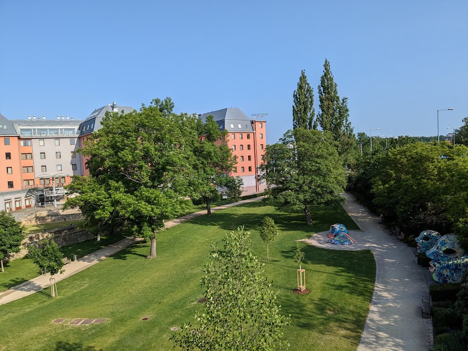Avenue Pallova 28 Hotel