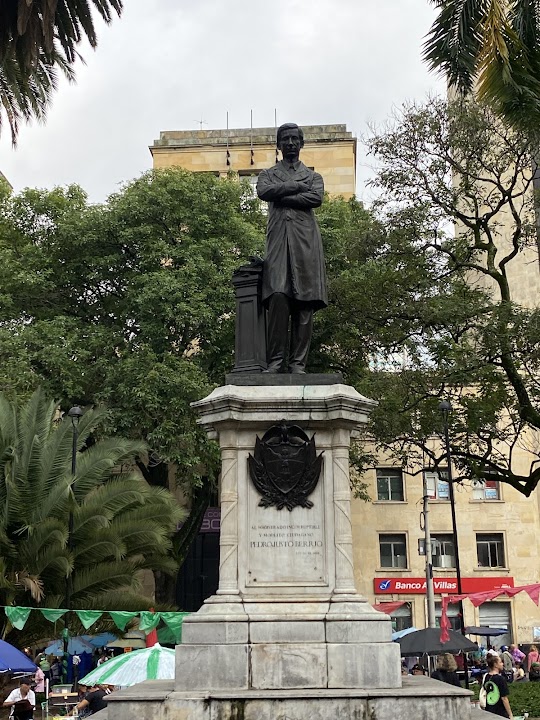 Parque Berrío