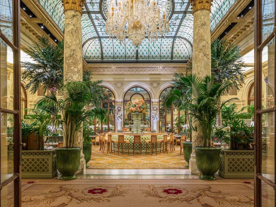 The Plaza — New York experience