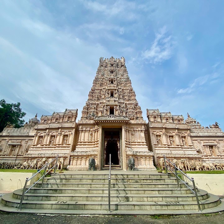 Sri Shakti Dhevasthanam Bukit Rotan