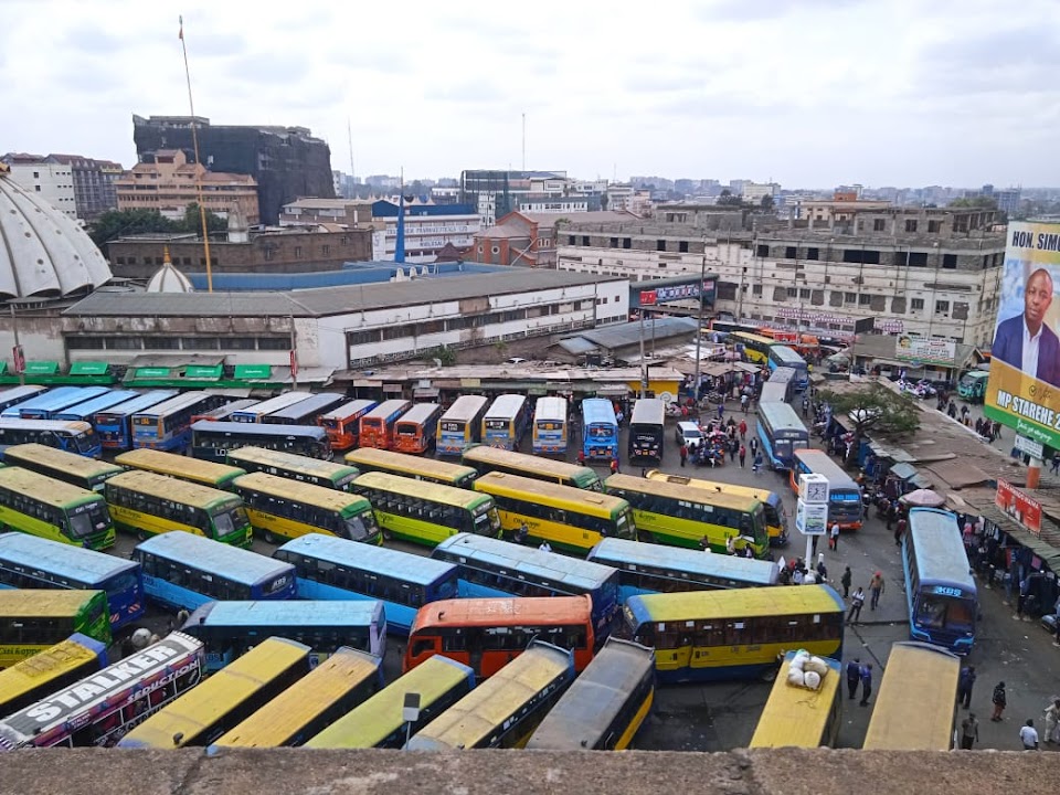 Bus Station