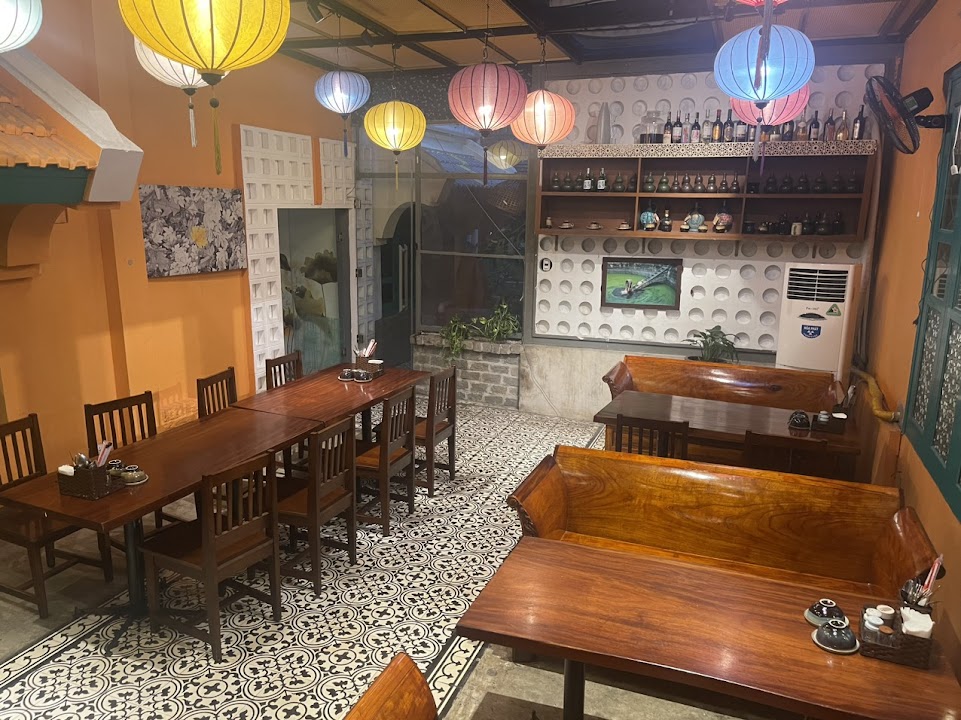 Pizza Lò Củi & Nướng Mọi