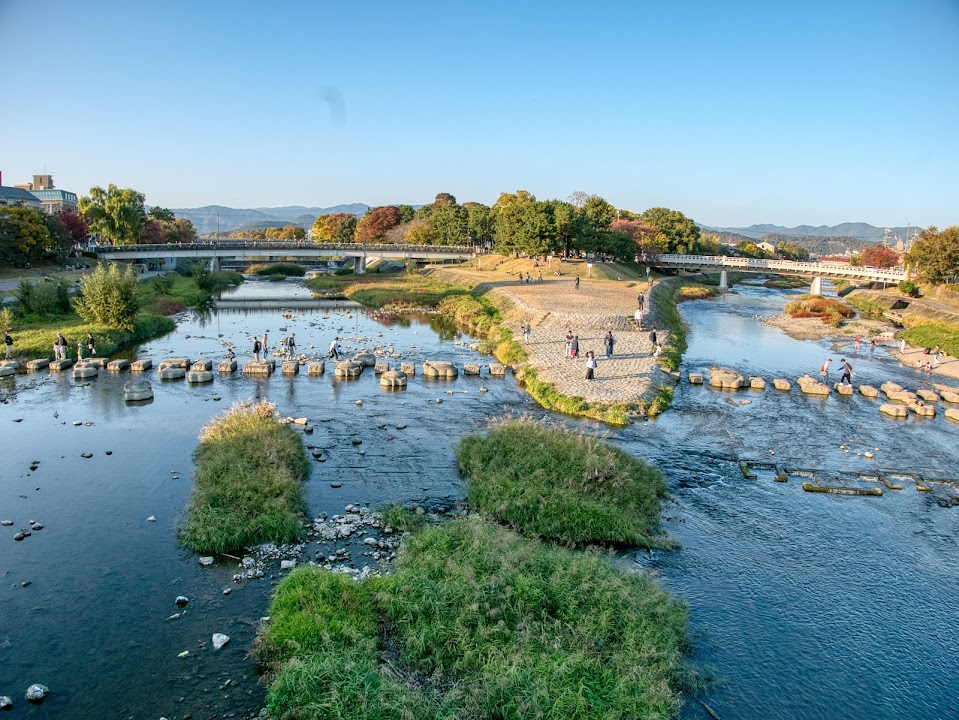 Kamogawa Delta