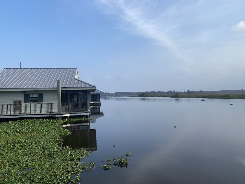 Bayou Segnette State Park