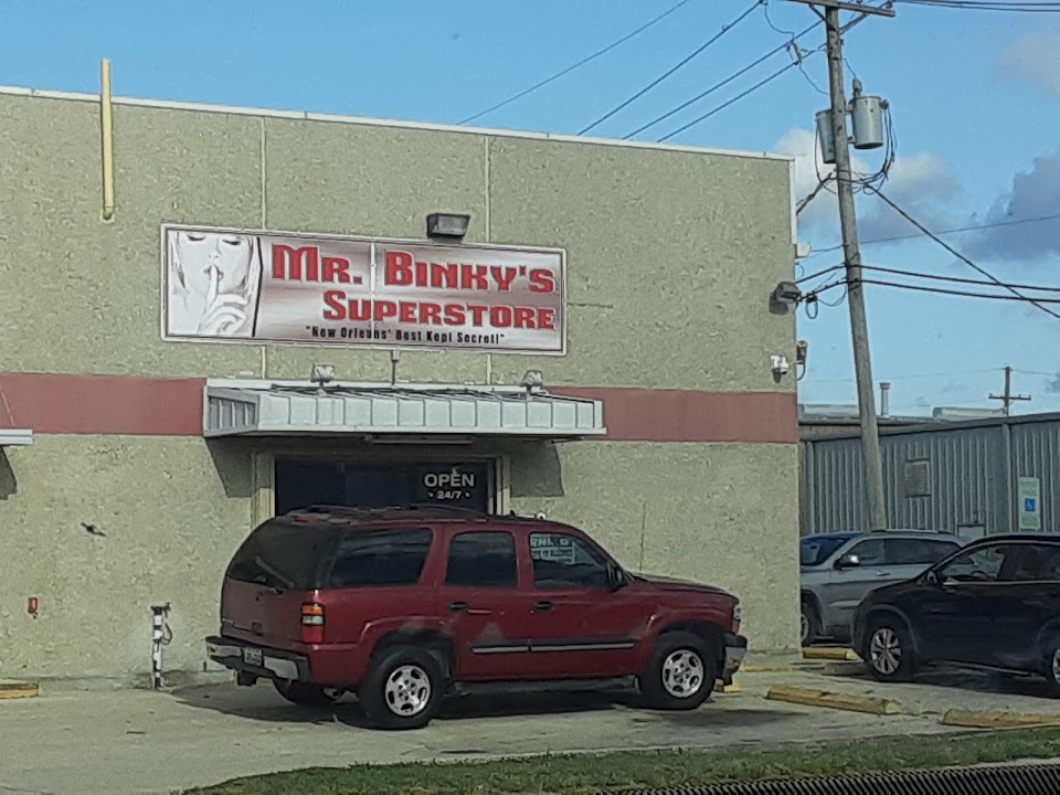 Mr Binky's Superstore