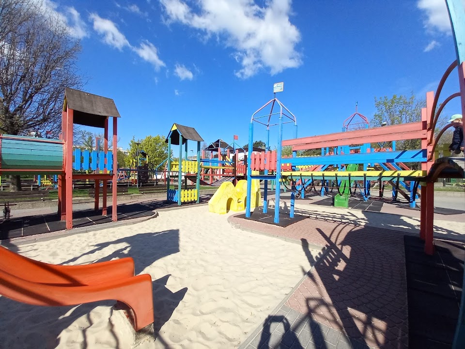 Joy Games Area