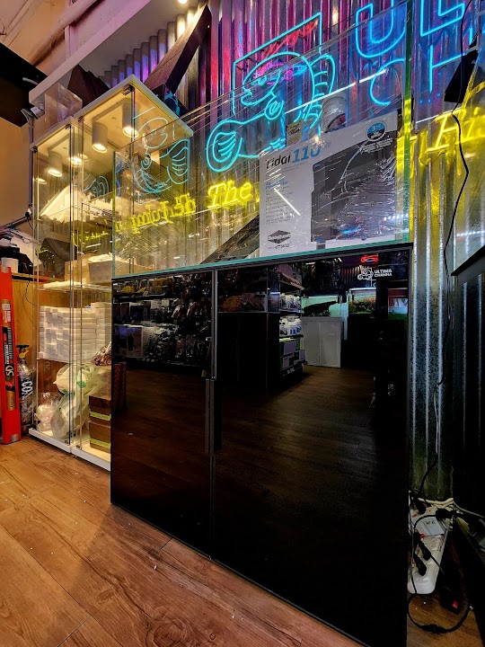 Ultima Channa Taman OUG (Aquarium Shop)