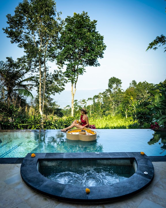 Munduk Moding Plantation Nature Resort — Bali experience