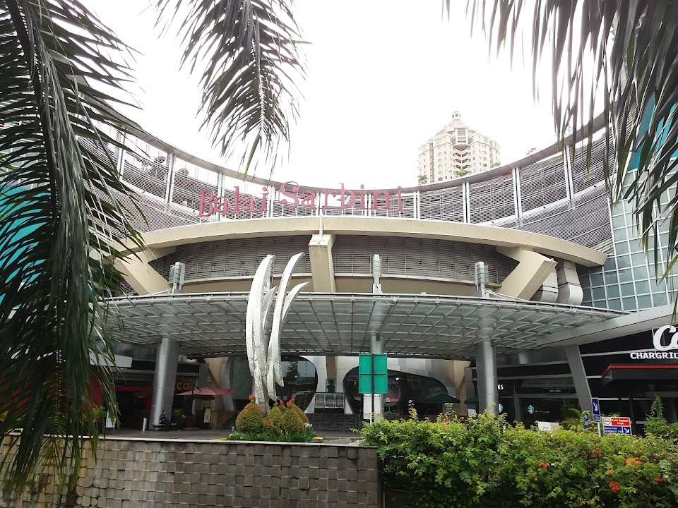 Balai Sarbini