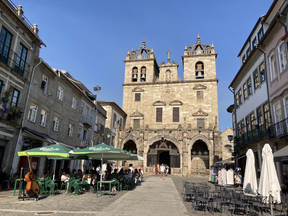 Santa Maria de Braga Cathedral
