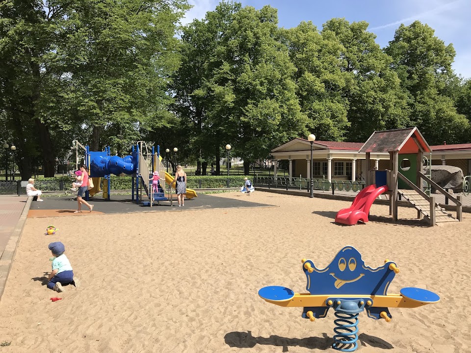Kadriorg Park Playground