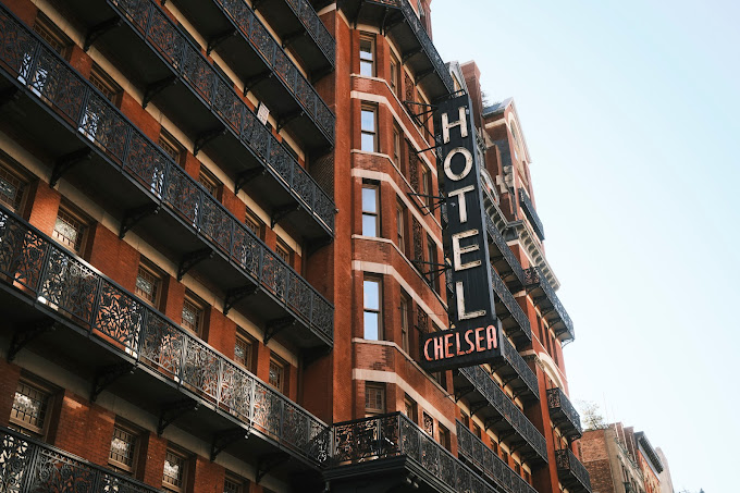 The Hotel Chelsea — New York experience