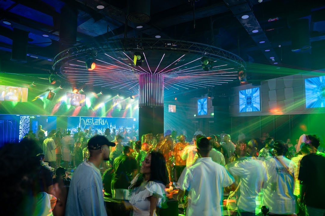 Hysteria Club