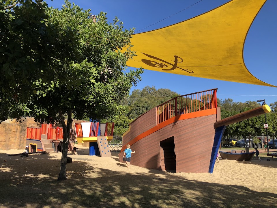 Palm Beach Pirate Playground