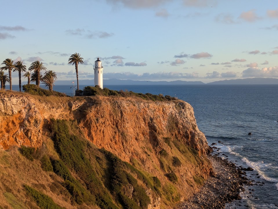 Point Vicente Lighthouse