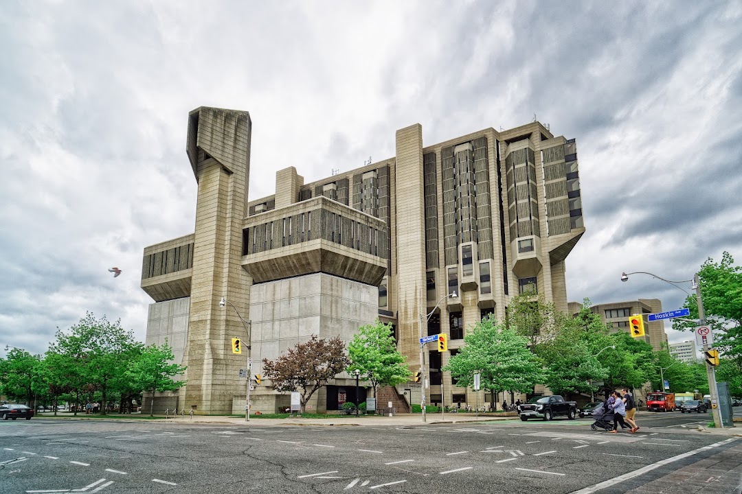 John P. Robarts Research Library