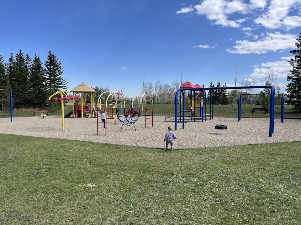 North Glenmore Park Inclusive Playground