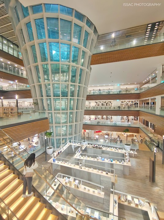 Taoyuan Public Library (Main Branch)