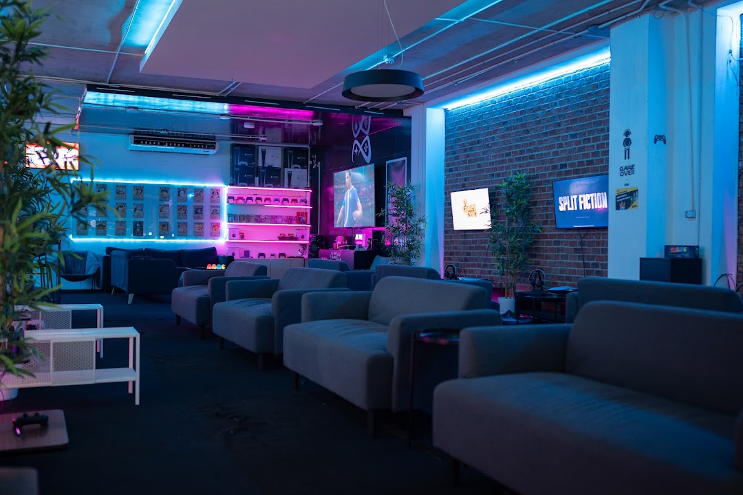 Bamboo Gaming Center & Bar