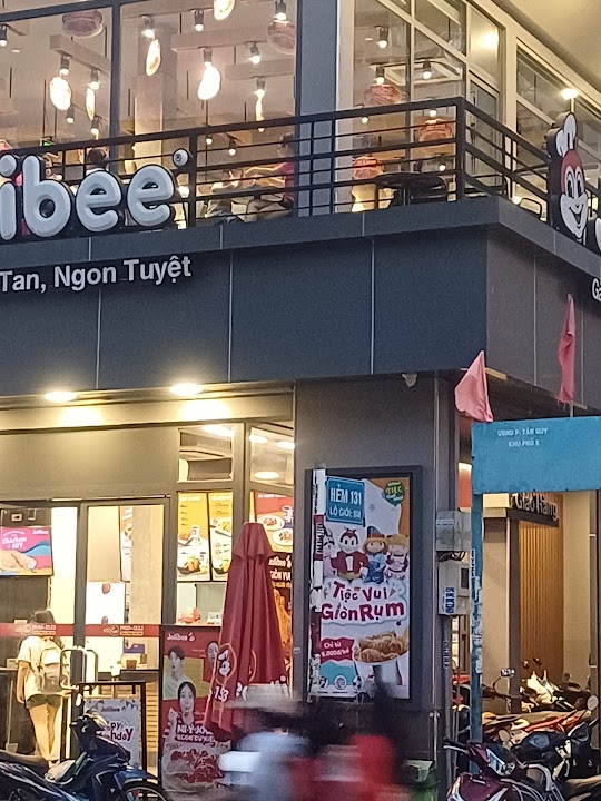 Jollibee Tân Hương