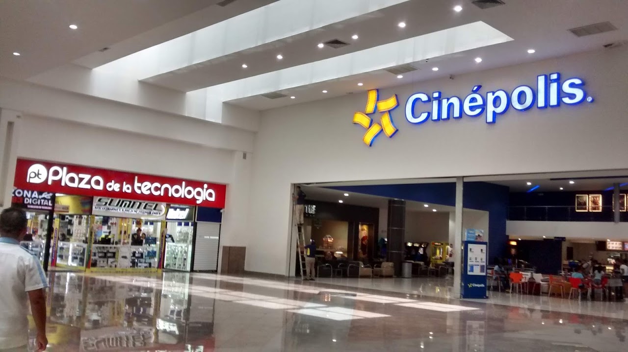 Cancun Mall