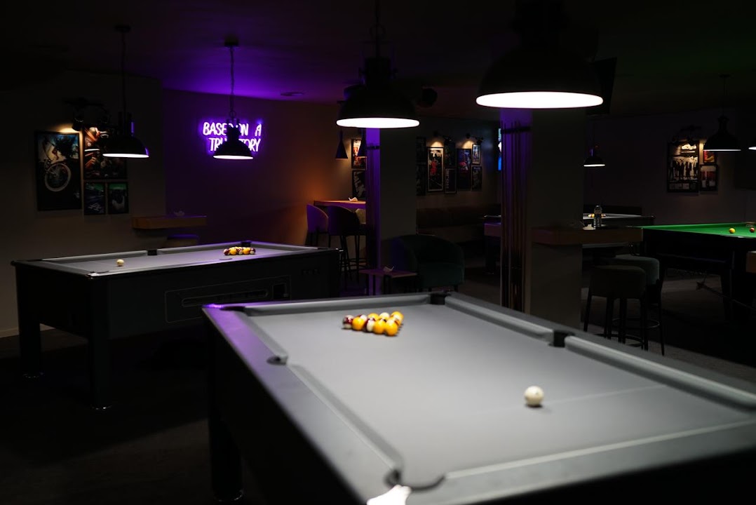 Le Cercle Billiard & Coffee