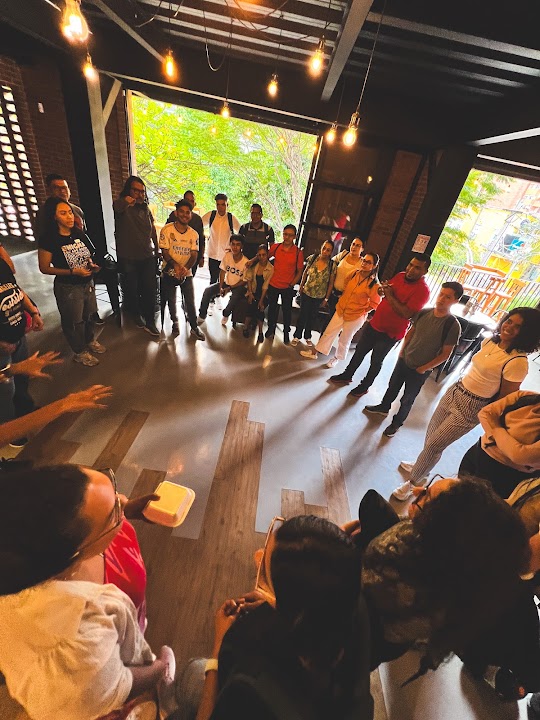 Enigma Escape Room Medellín - Laureles