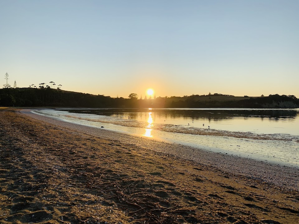 Okoromai Bay, Shakespear Regional park