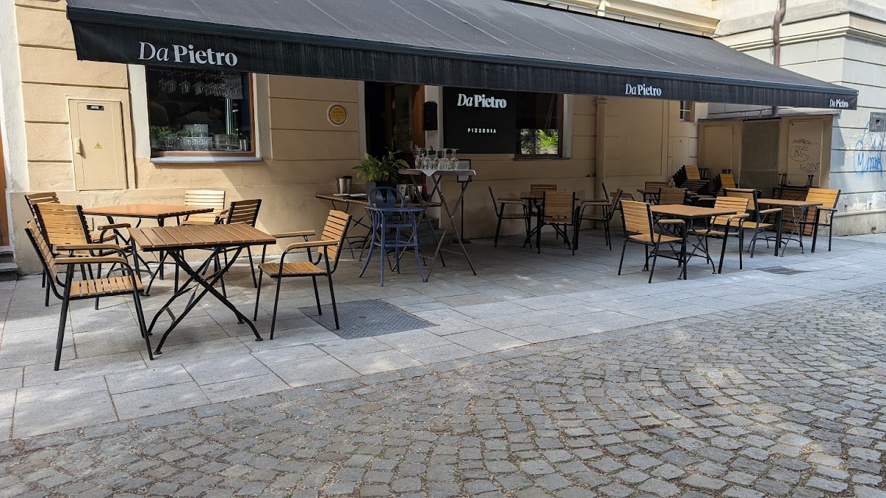 Pizzeria Da Pietro