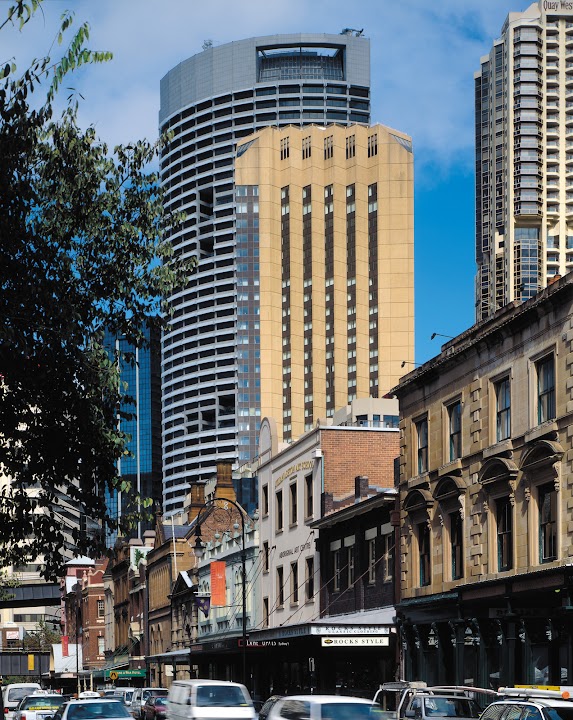 Four Seasons Hotel Sydney — Sydney experience