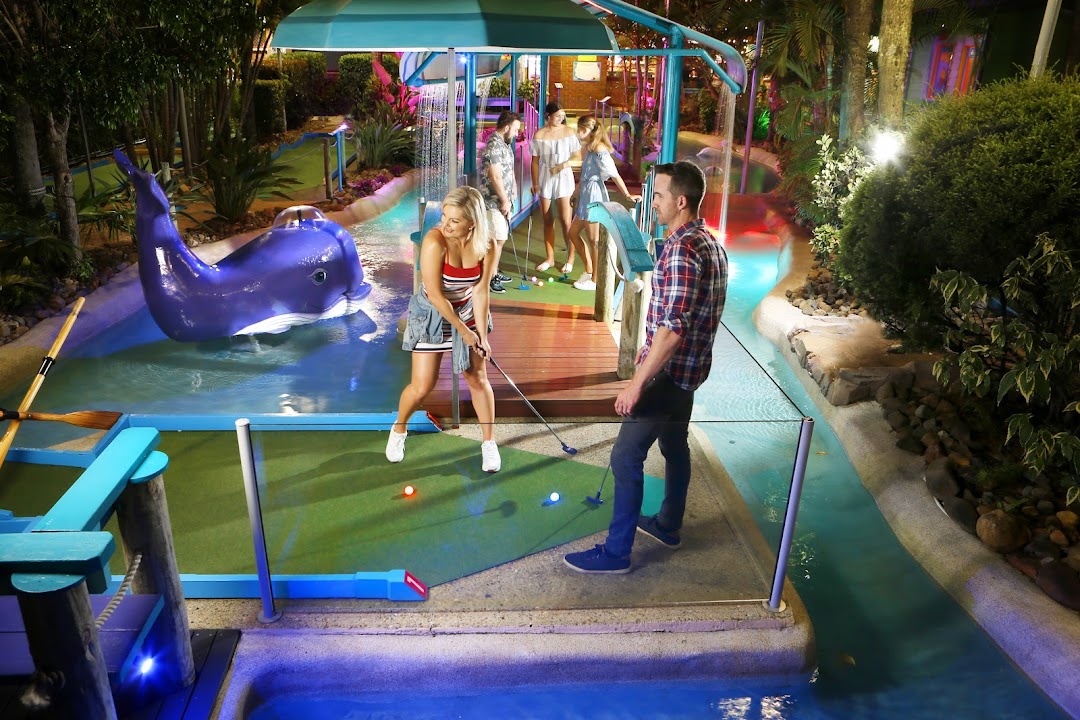 Putt Putt Mermaid Beach