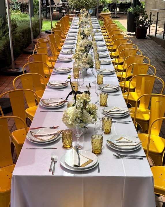 SetteBello at the Italian Club