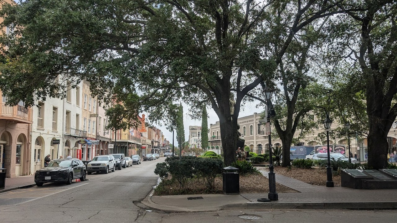 New Orleans Visitor Center