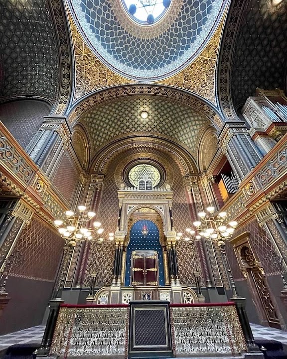 Spanish Synagogue