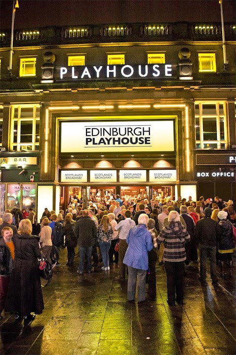 Edinburgh Playhouse