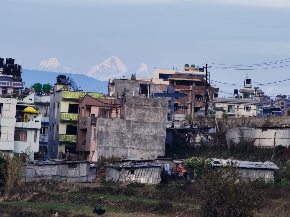 Dhalpa, Kirtipur — Kathmandu experience