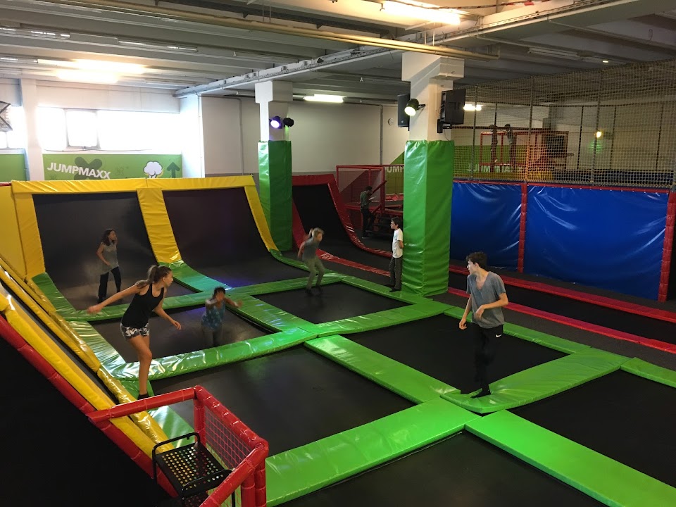 MAXXArena 1210 - MAXXLasertag, MAXXPlayground, MAXXLasertag Unleashed
