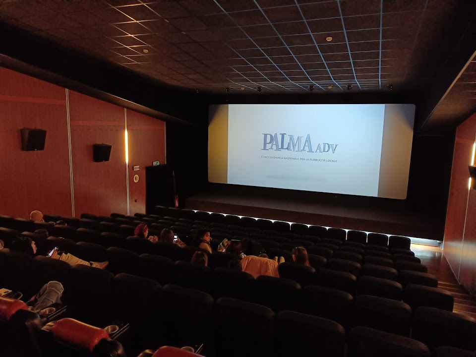 The Space Cinema - Napoli