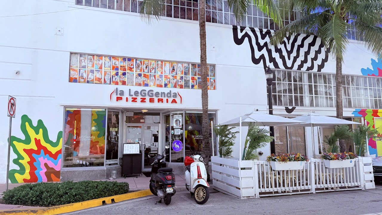 La Leggenda Pizzeria