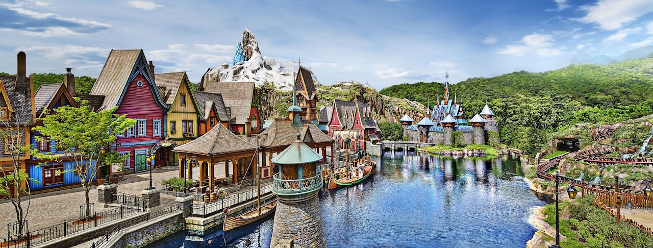 World of Frozen