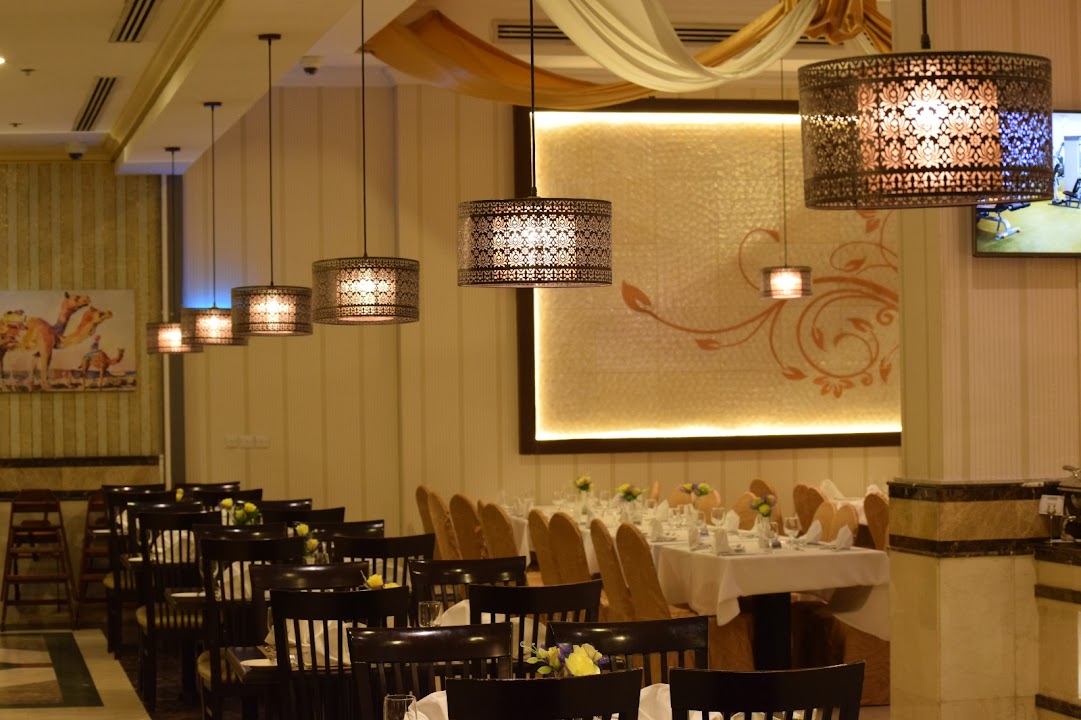 Al Maha Restaurant مطعم المها
