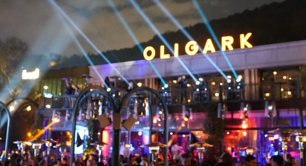 Oligark İstanbul