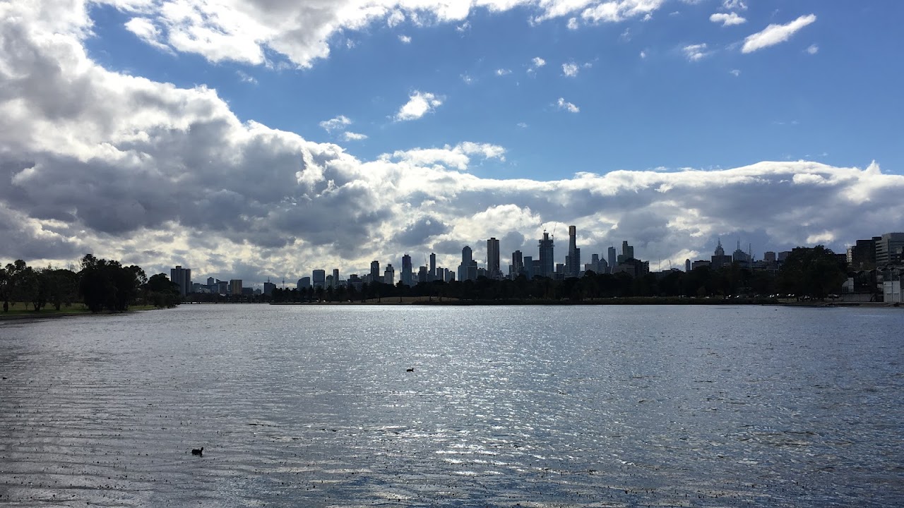 Swan Picnic Area